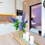 Appartement Wonder Home- Izeryn- Centrum Swieradowa
