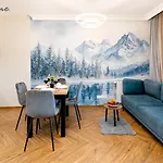 Appartement Wonder Home- Izeryn- Centrum Swieradowa