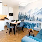 Apartment Wonder Home- Izeryn- Centrum Swieradowa Świeradów-Zdrój