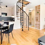 Apartment Wonder Home- Izeryn- Centrum Swieradowa Świeradów-Zdrój