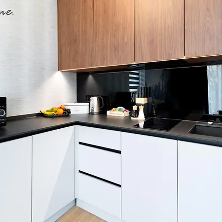 Wonder Home- Izeryn- Centrum Apartment *