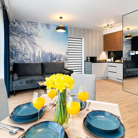 Wonder Home- Izeryn- Centrum Swieradowa 公寓