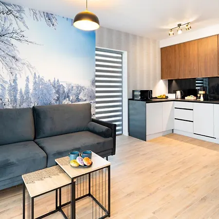 Wonder Home- Izeryn- Centrum Apartment *