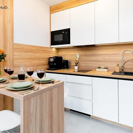 Wonder Home- Izeryn- Centrum Apartment Swieradow-Zdroj