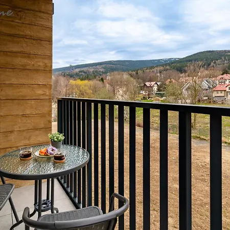 Wonder Home- Izeryn- Centrum Swieradowa * Świeradów-Zdrój