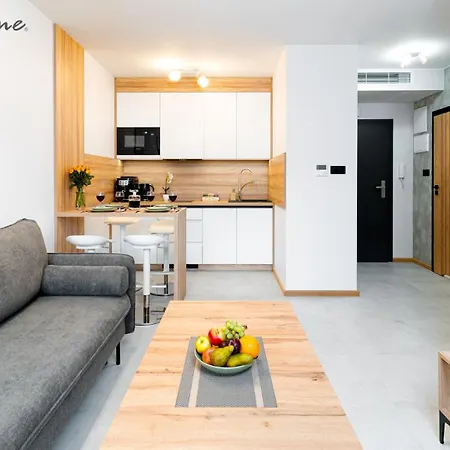 Wonder Home- Izeryn- Centrum Apartment