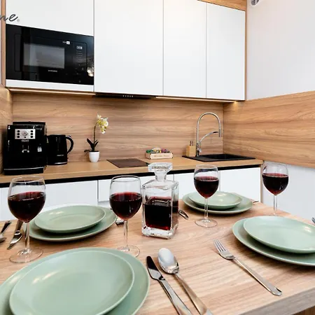 Wonder Home- Izeryn- Centrum Apartment Swieradow-Zdroj