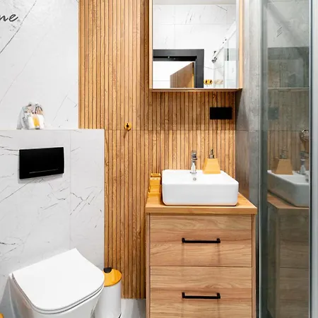 Apartment Wonder Home- Izeryn- Centrum Swieradow-Zdroj