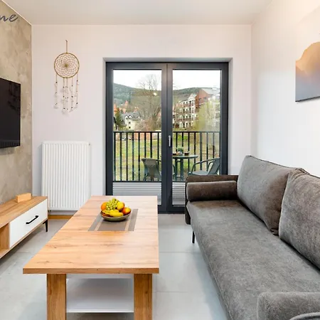 Wonder Home- Izeryn- Centrum Apartament *