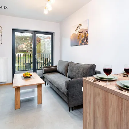 Wonder Home- Izeryn- Centrum Apartment Swieradow-Zdroj