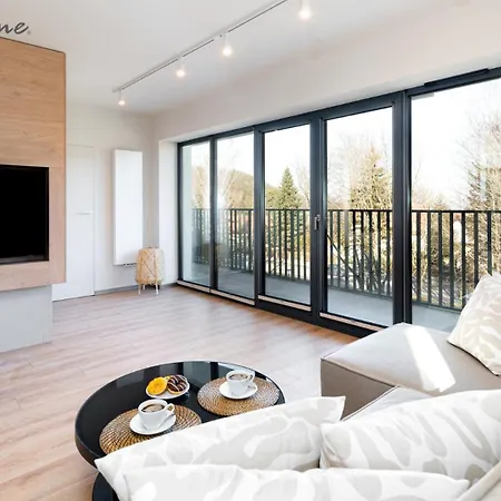 Wonder Home- Izeryn- Centrum Apartment *