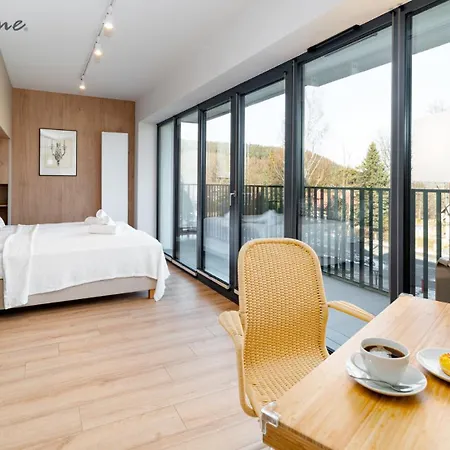 Apartament Wonder Home- Izeryn- Centrum Świeradów-Zdrój