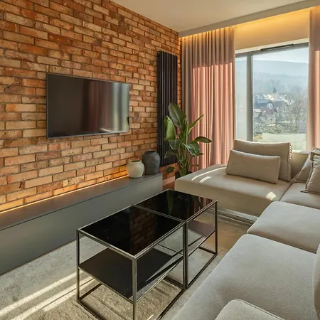 Appartement Wonder Home- Izeryn- Centrum Swieradowa Świeradów-Zdrój