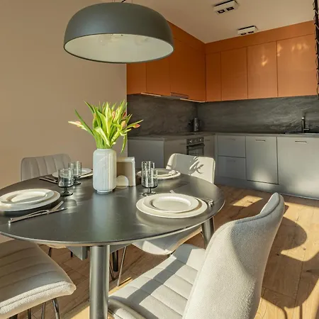 Wonder Home- Izeryn- Centrum Apartament