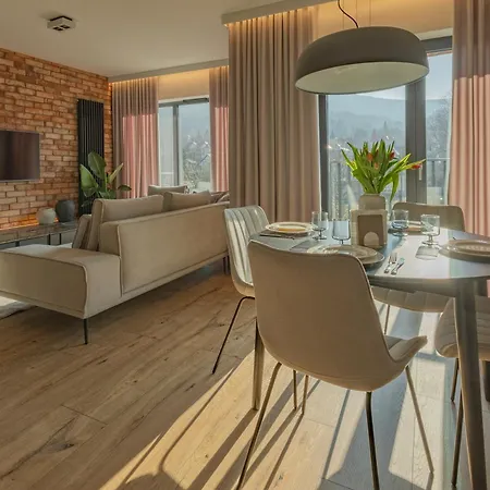 Wonder Home- Izeryn- Centrum Swieradowa * Сверадув-Здруй