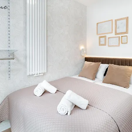 Wonder Home- Izeryn- Centrum Apartament *