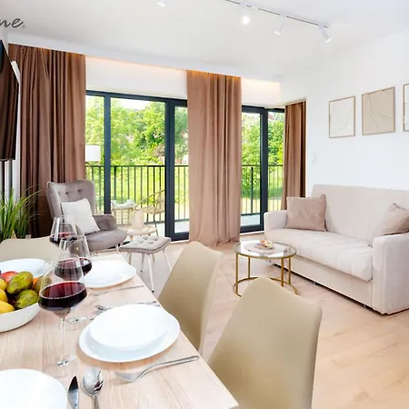 Wonder Home- Izeryn- Centrum Swieradowa 公寓 Świeradów-Zdrój