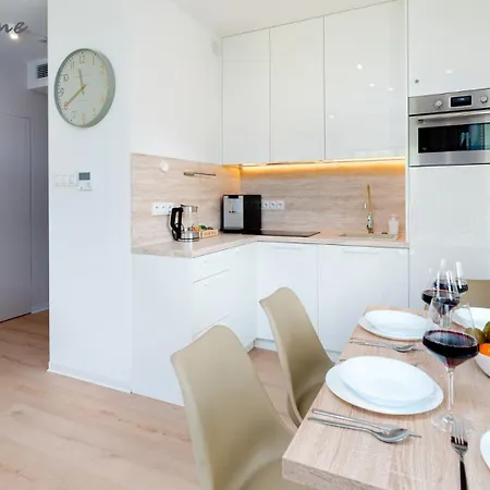 公寓 Wonder Home- Izeryn- Centrum Swieradowa