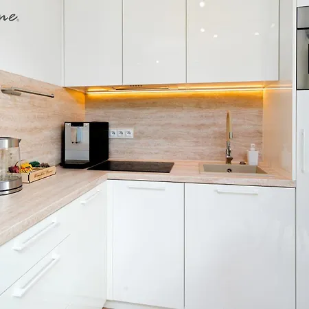 Wonder Home- Izeryn- Centrum Apartament *