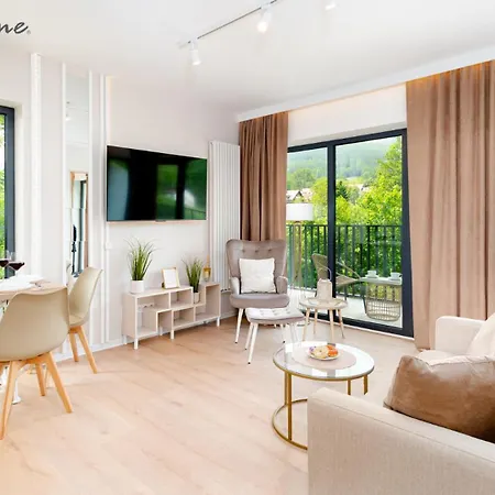 Wonder Home- Izeryn- Centrum Swieradowa *