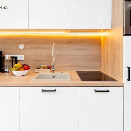 Wonder Home- Izeryn- Centrum *