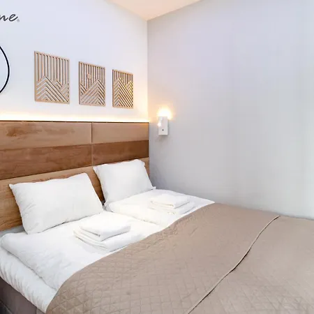 Appartement Wonder Home- Izeryn- Centrum Swieradowa