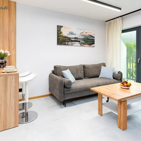 公寓 Wonder Home- Izeryn- Centrum Swieradowa Świeradów-Zdrój