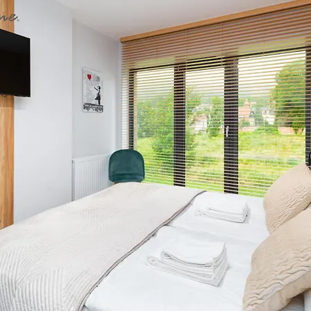 Wonder Home- Izeryn- Centrum Swieradowa Lejlighed