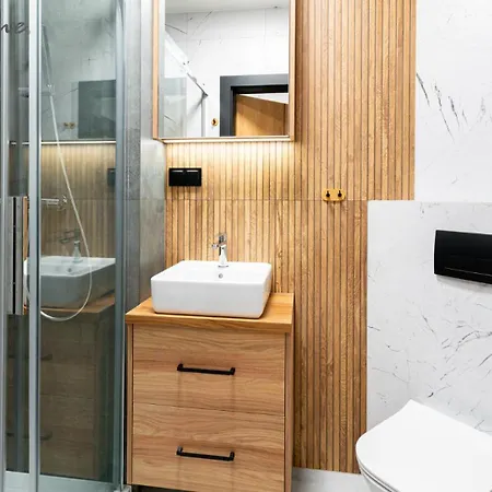 Wonder Home- Izeryn- Centrum Swieradowa