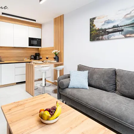 Wonder Home- Izeryn- Centrum Swieradowa 公寓