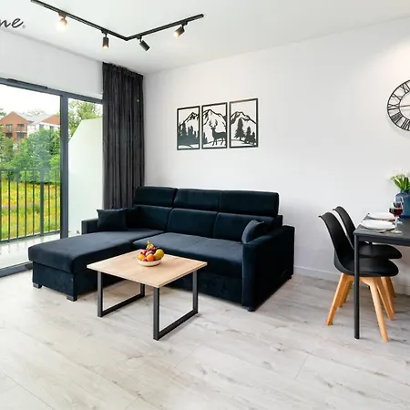 Wonder Home- Izeryn- Centrum świeradowa * Świeradów-Zdrój