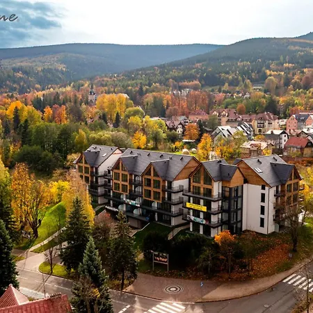 Wonder Home- Izeryn- Centrum Swieradowa Lejlighed *