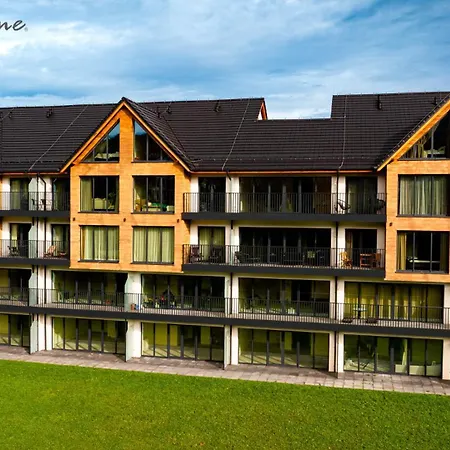 Апартаменты Wonder Home- Izeryn- Centrum Swieradowa Сверадув-Здруй