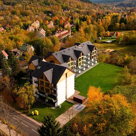 Wonder Home- Izeryn- Centrum Swieradowa Lejlighed Świeradów-Zdrój