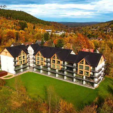 Wonder Home- Izeryn- Centrum Swieradowa Lejlighed *