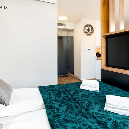 Appartement Wonder Home- Izeryn- Centrum Swieradowa *