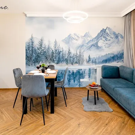 Appartement Wonder Home- Izeryn- Centrum Swieradowa