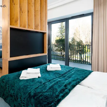 Wonder Home- Izeryn- Centrum Swieradowa 公寓 *