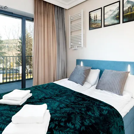 Wonder Home- Izeryn- Centrum Swieradowa Appartement