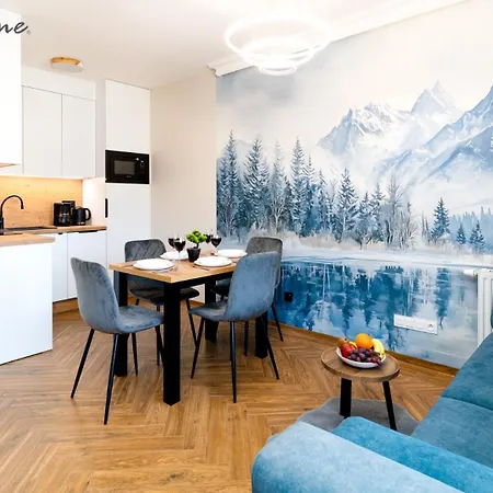 Appartement Wonder Home- Izeryn- Centrum Swieradowa Świeradów-Zdrój