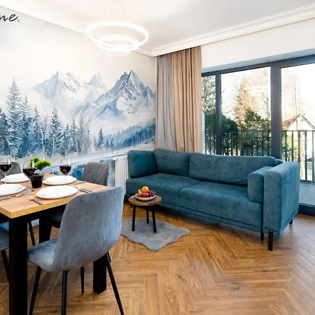 Wonder Home- Izeryn- Centrum Swieradowa * Świeradów-Zdrój