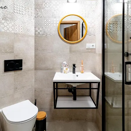 公寓 Wonder Home- Izeryn- Centrum Swieradowa