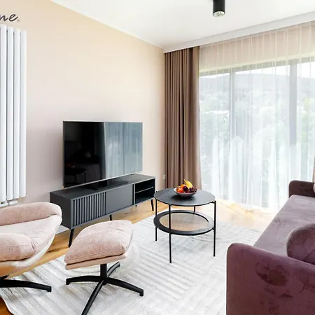 Wonder Home- Izeryn- Centrum Swieradowa Świeradów-Zdrój