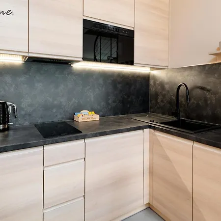 Wonder Home- Izeryn- Centrum Swieradowa 公寓