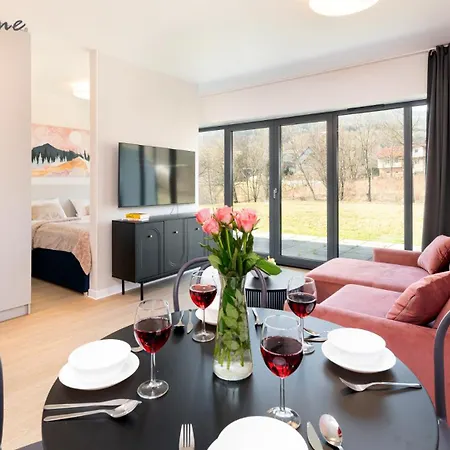 Wonder Home- Izeryn- Centrum Swieradowa *