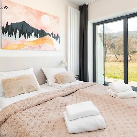 Wonder Home- Izeryn- Centrum Swieradowa 公寓 *
