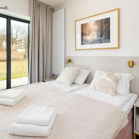 Wonder Home- Izeryn- Centrum Swieradowa Apartment *