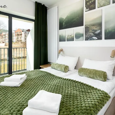 Wonder Home- Izeryn- Centrum Swieradowa 公寓 Świeradów-Zdrój