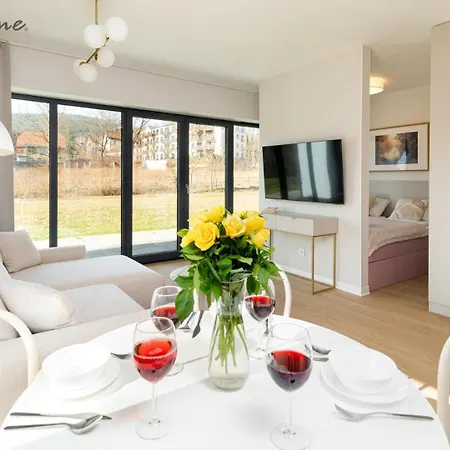 公寓 Wonder Home- Izeryn- Centrum Swieradowa Świeradów-Zdrój