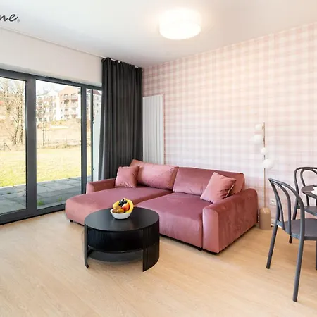 公寓 Wonder Home- Izeryn- Centrum Swieradowa *